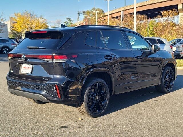 2026 Volkswagen Tiguan 2.0T SE R-Line Black Springfield VA