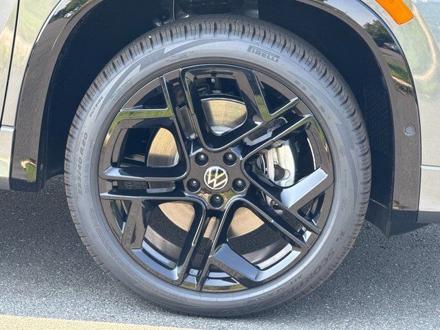 2026 Volkswagen Tiguan 2.0T SE R-Line Black Springfield VA