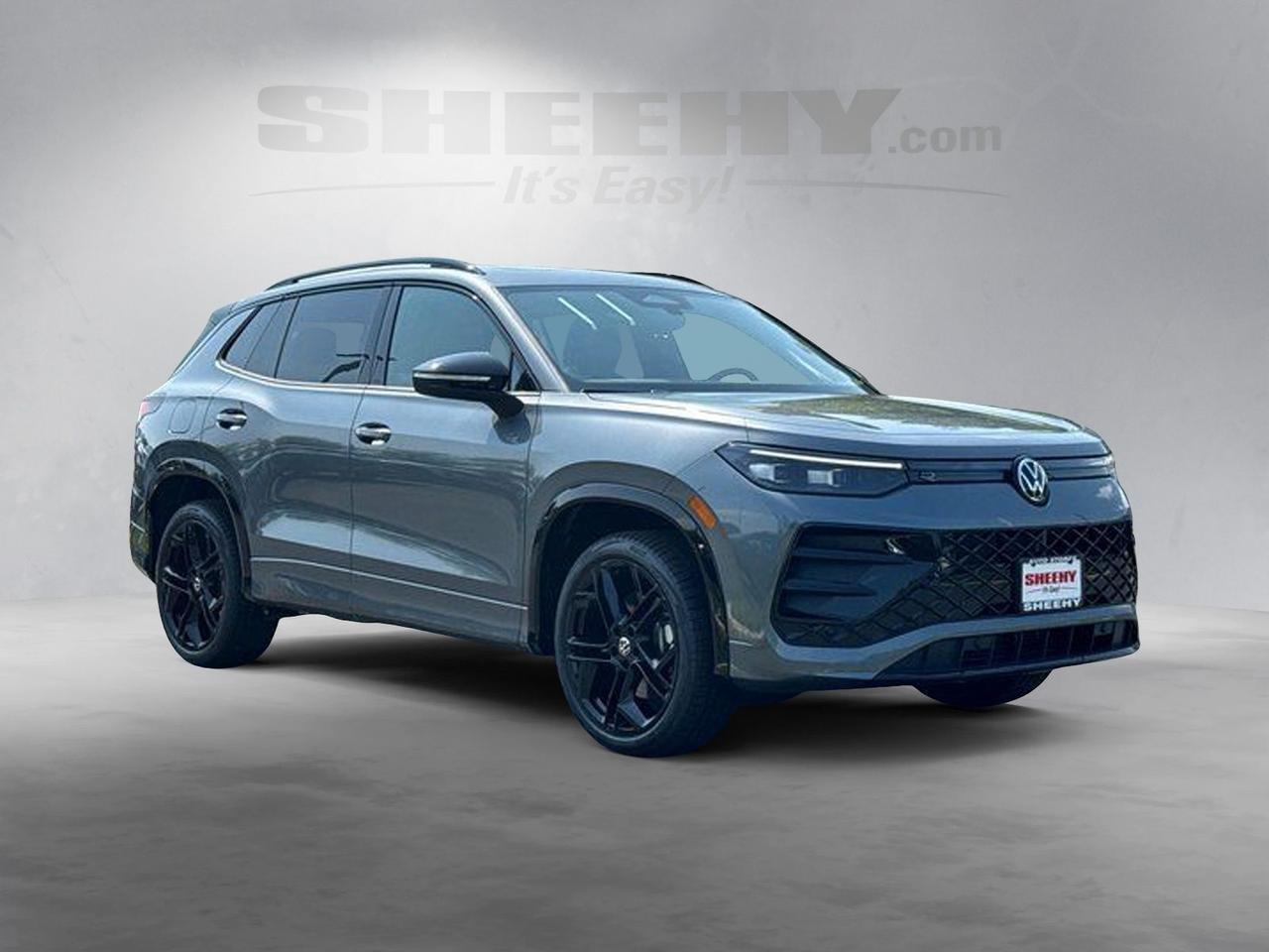 2026 Volkswagen Tiguan