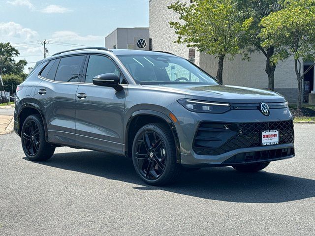 2026 Volkswagen Tiguan