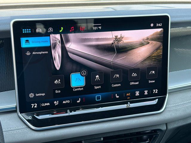 2026 Volkswagen Tiguan 2.0T SE R-Line Black Springfield VA