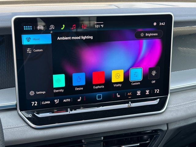 2026 Volkswagen Tiguan 2.0T SE R-Line Black Springfield VA