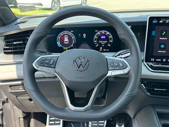 2026 Volkswagen Tiguan 2.0T SE R-Line Black Springfield VA