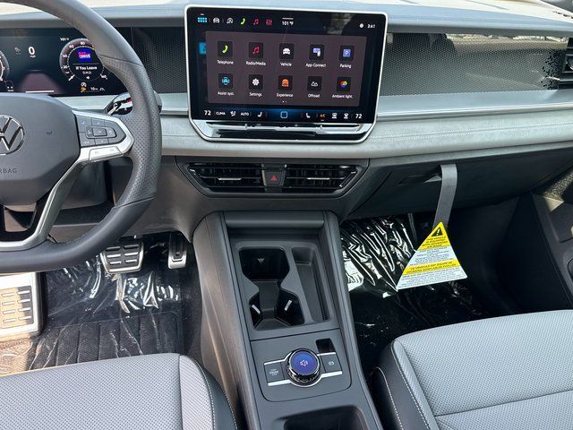 2026 Volkswagen Tiguan 2.0T SE R-Line Black Springfield VA