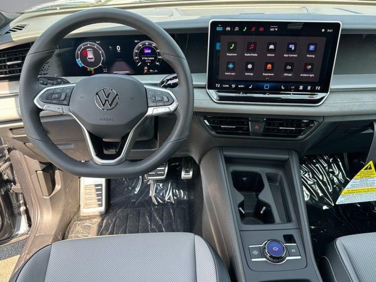 2026 Volkswagen Tiguan 2.0T SE R-Line Black Springfield VA