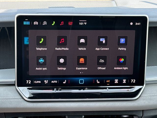 2026 Volkswagen Tiguan 2.0T SE R-Line Black Springfield VA