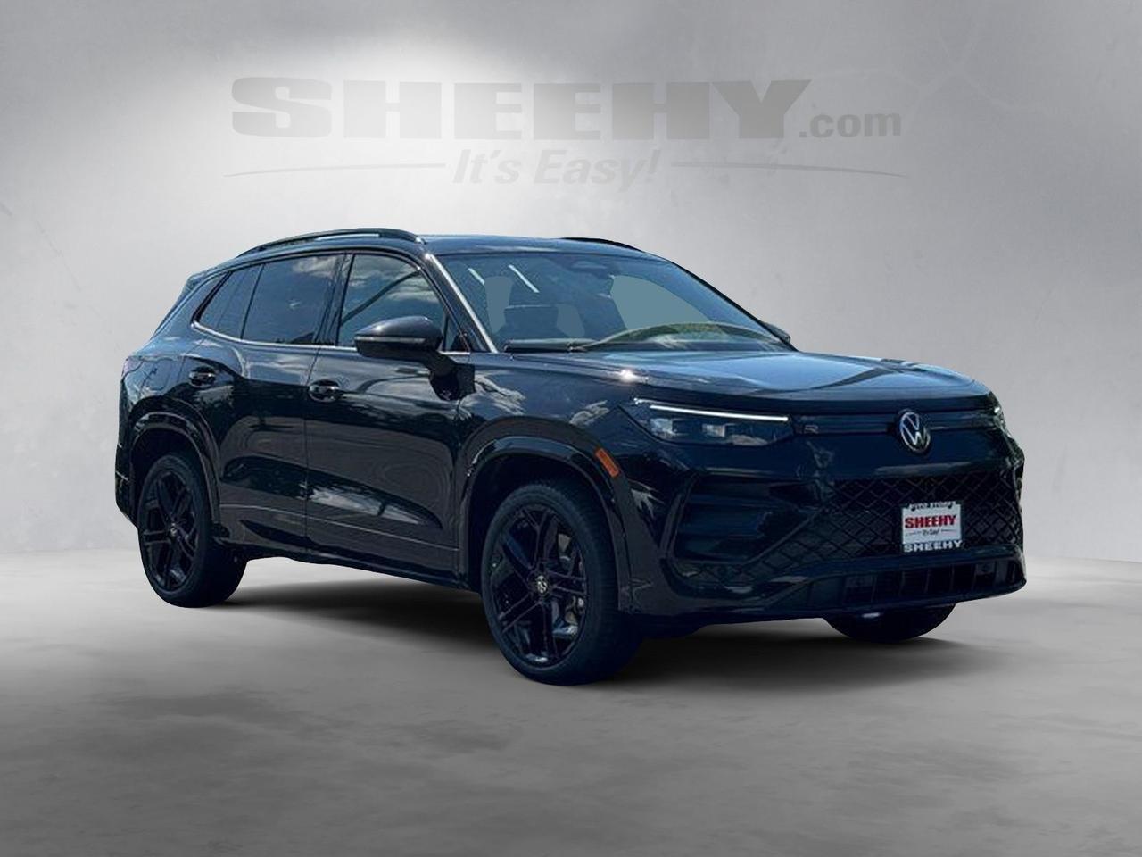 2026 Volkswagen Tiguan