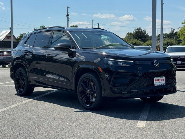 2026 Volkswagen Tiguan
