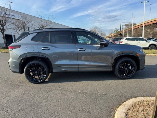 2026 Volkswagen Tiguan 2.0T SE R-Line Black Springfield VA