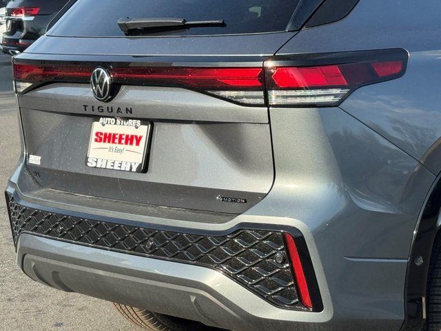 2026 Volkswagen Tiguan 2.0T SE R-Line Black Springfield VA