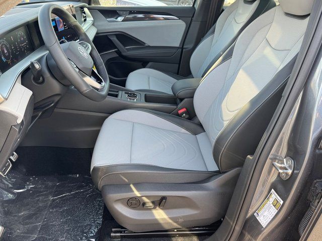 2026 Volkswagen Tiguan 2.0T SE R-Line Black Springfield VA