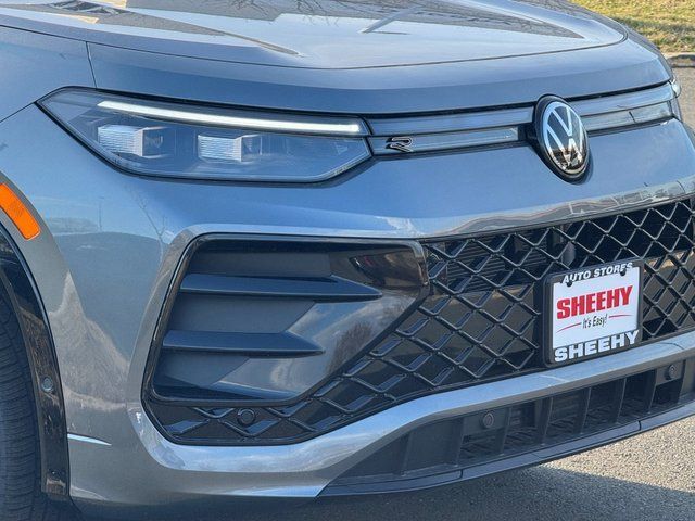 2026 Volkswagen Tiguan 2.0T SE R-Line Black Springfield VA