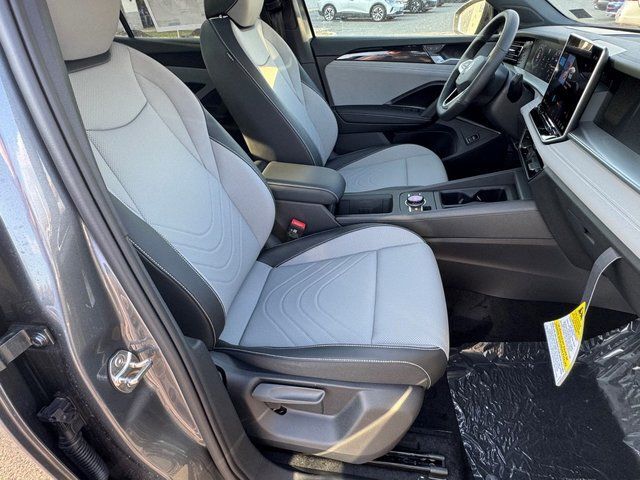 2026 Volkswagen Tiguan 2.0T SE R-Line Black Springfield VA