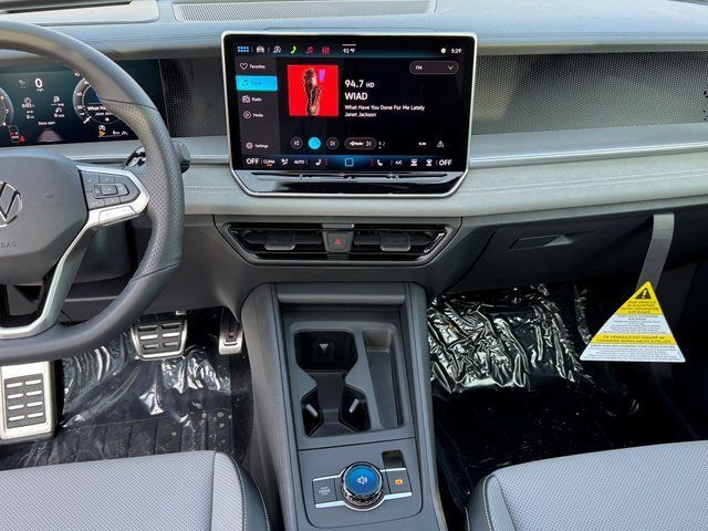 2026 Volkswagen Tiguan 2.0T SE R-Line Black Springfield VA