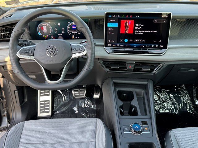 2026 Volkswagen Tiguan 2.0T SE R-Line Black Springfield VA