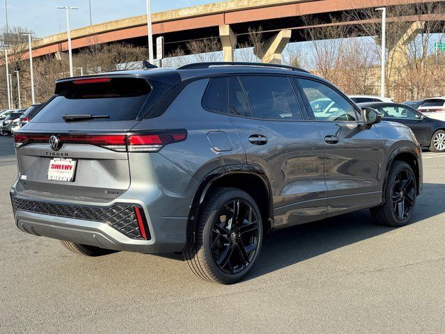 2026 Volkswagen Tiguan 2.0T SE R-Line Black Springfield VA