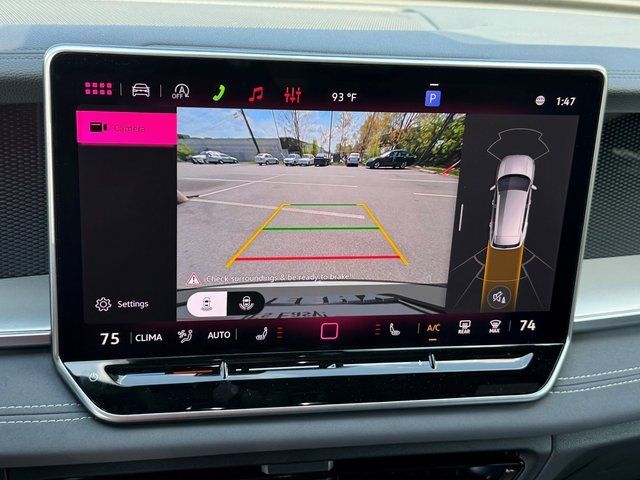 2026 Volkswagen Tiguan 2.0T SE R-Line Black Springfield VA