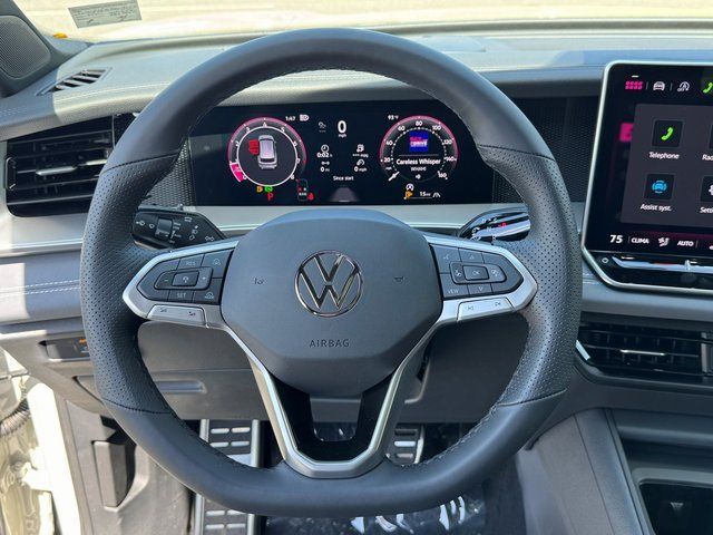 2026 Volkswagen Tiguan 2.0T SE R-Line Black Springfield VA