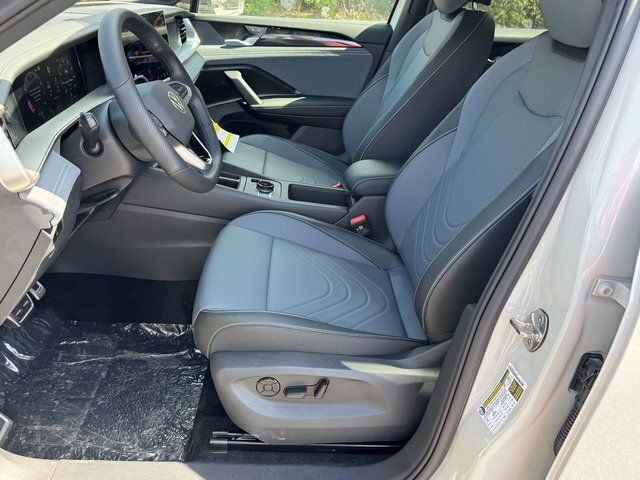 2026 Volkswagen Tiguan 2.0T SE R-Line Black Springfield VA