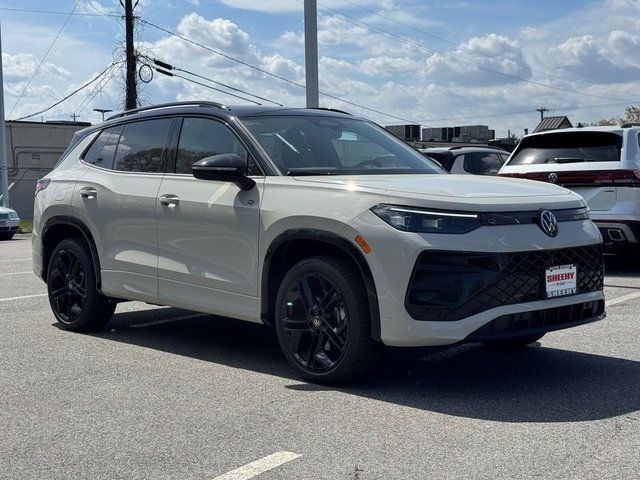 2026 Volkswagen Tiguan