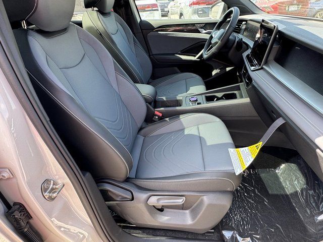 2026 Volkswagen Tiguan 2.0T SE R-Line Black Springfield VA