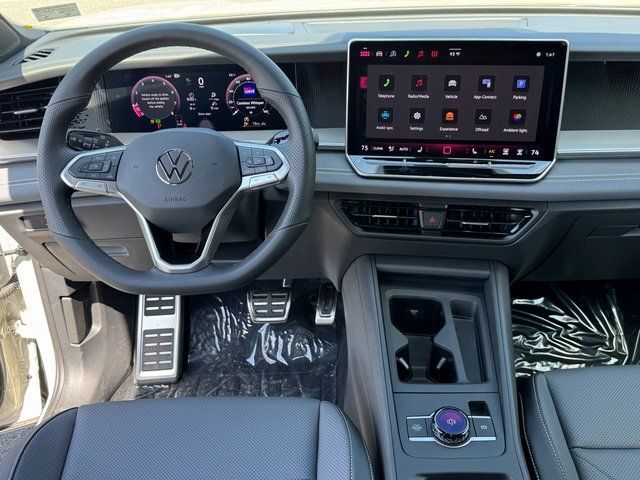 2026 Volkswagen Tiguan 2.0T SE R-Line Black Springfield VA