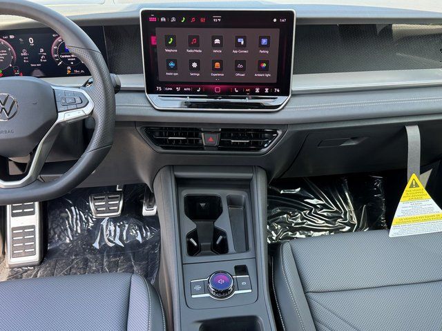 2026 Volkswagen Tiguan 2.0T SE R-Line Black Springfield VA