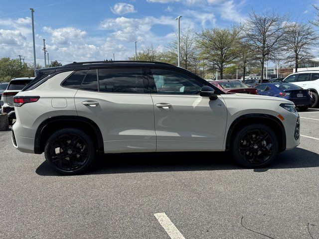 2026 Volkswagen Tiguan 2.0T SE R-Line Black Springfield VA