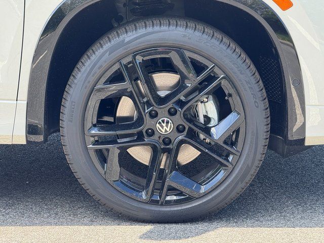 2026 Volkswagen Tiguan 2.0T SE R-Line Black Springfield VA