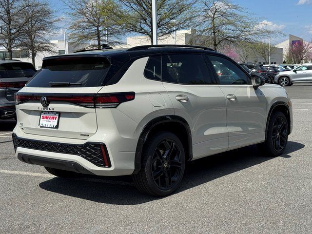 2026 Volkswagen Tiguan 2.0T SE R-Line Black Springfield VA