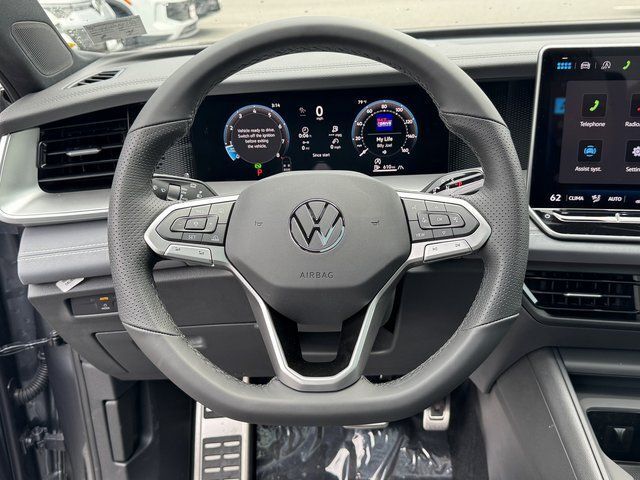 2026 Volkswagen Tiguan 2.0T SE R-Line Black Springfield VA