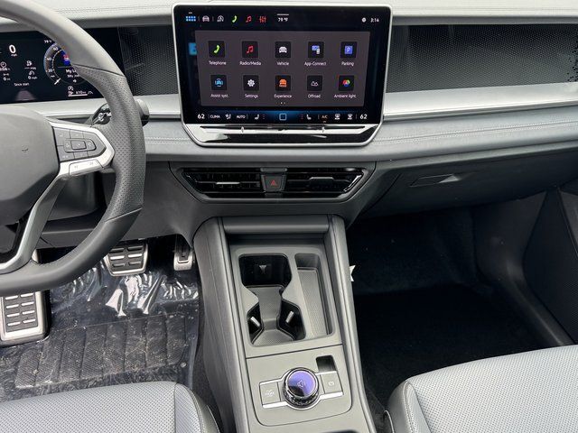 2026 Volkswagen Tiguan 2.0T SE R-Line Black Springfield VA