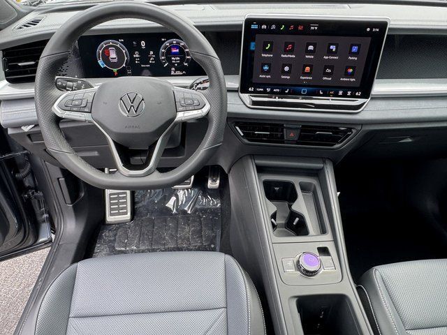2026 Volkswagen Tiguan 2.0T SE R-Line Black Springfield VA