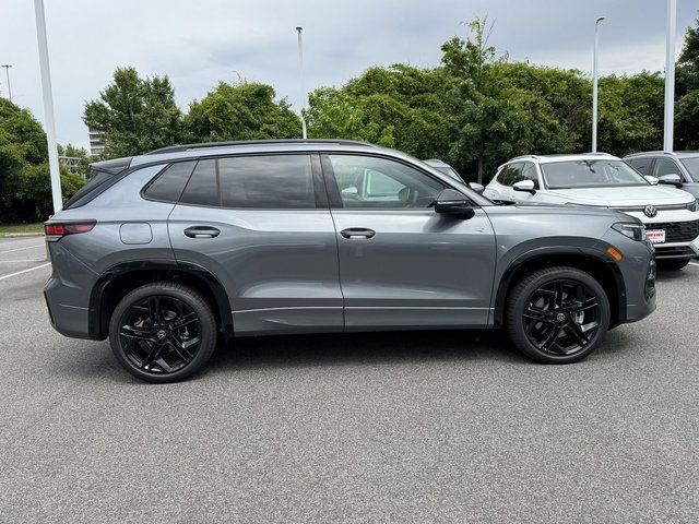 2026 Volkswagen Tiguan 2.0T SE R-Line Black Springfield VA
