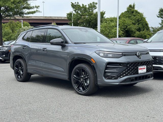 2026 Volkswagen Tiguan