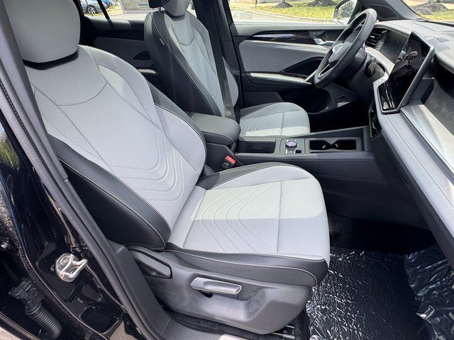 2026 Volkswagen Tiguan 2.0T SE R-Line Black Springfield VA
