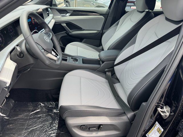 2026 Volkswagen Tiguan 2.0T SE R-Line Black Springfield VA