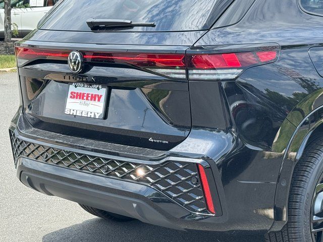 2026 Volkswagen Tiguan 2.0T SE R-Line Black Springfield VA