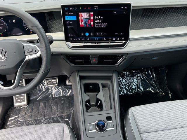2026 Volkswagen Tiguan 2.0T SE R-Line Black Springfield VA