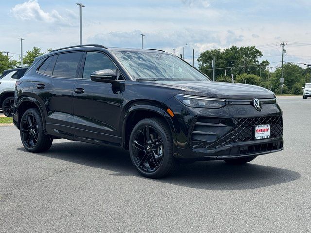 2026 Volkswagen Tiguan
