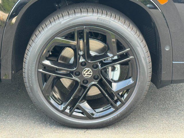 2026 Volkswagen Tiguan 2.0T SE R-Line Black Springfield VA
