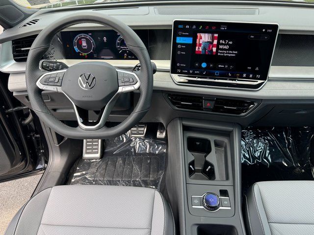 2026 Volkswagen Tiguan 2.0T SE R-Line Black Springfield VA