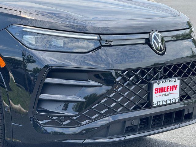 2026 Volkswagen Tiguan 2.0T SE R-Line Black Springfield VA