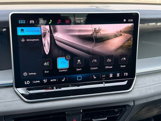2026 Volkswagen Tiguan 2.0T SE R-Line Black Springfield VA