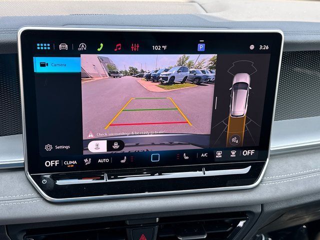 2026 Volkswagen Tiguan 2.0T SE R-Line Black Springfield VA