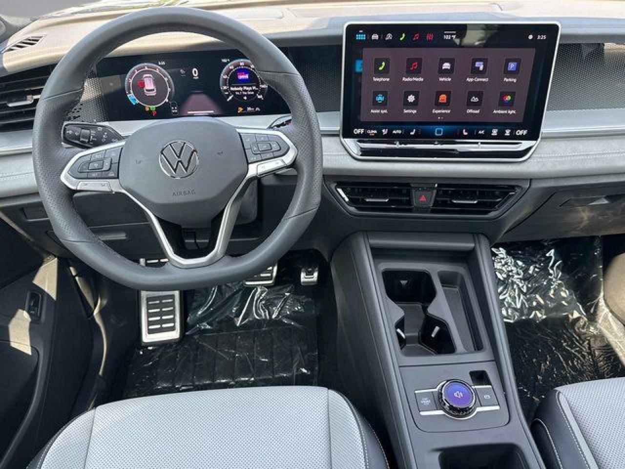 2026 Volkswagen Tiguan 2.0T SE R-Line Black Springfield VA