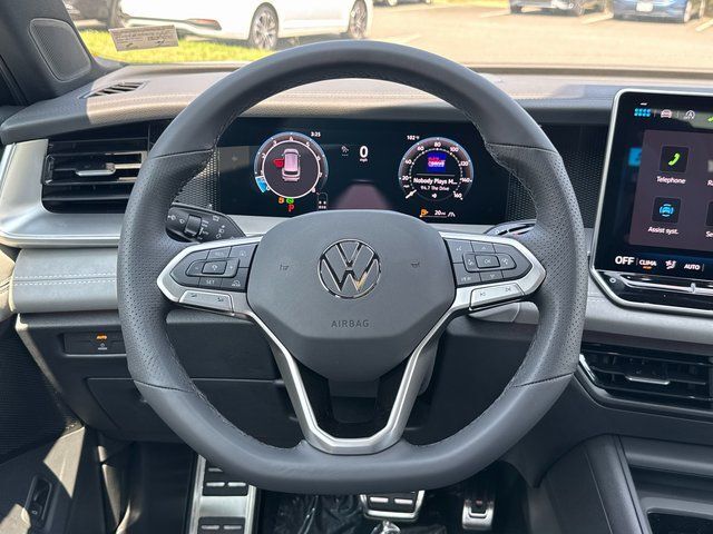 2026 Volkswagen Tiguan 2.0T SE R-Line Black Springfield VA