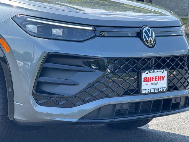2026 Volkswagen Tiguan 2.0T SE R-Line Black Springfield VA