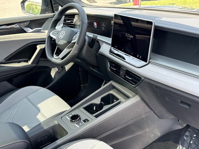 2026 Volkswagen Tiguan 2.0T SE R-Line Black Springfield VA