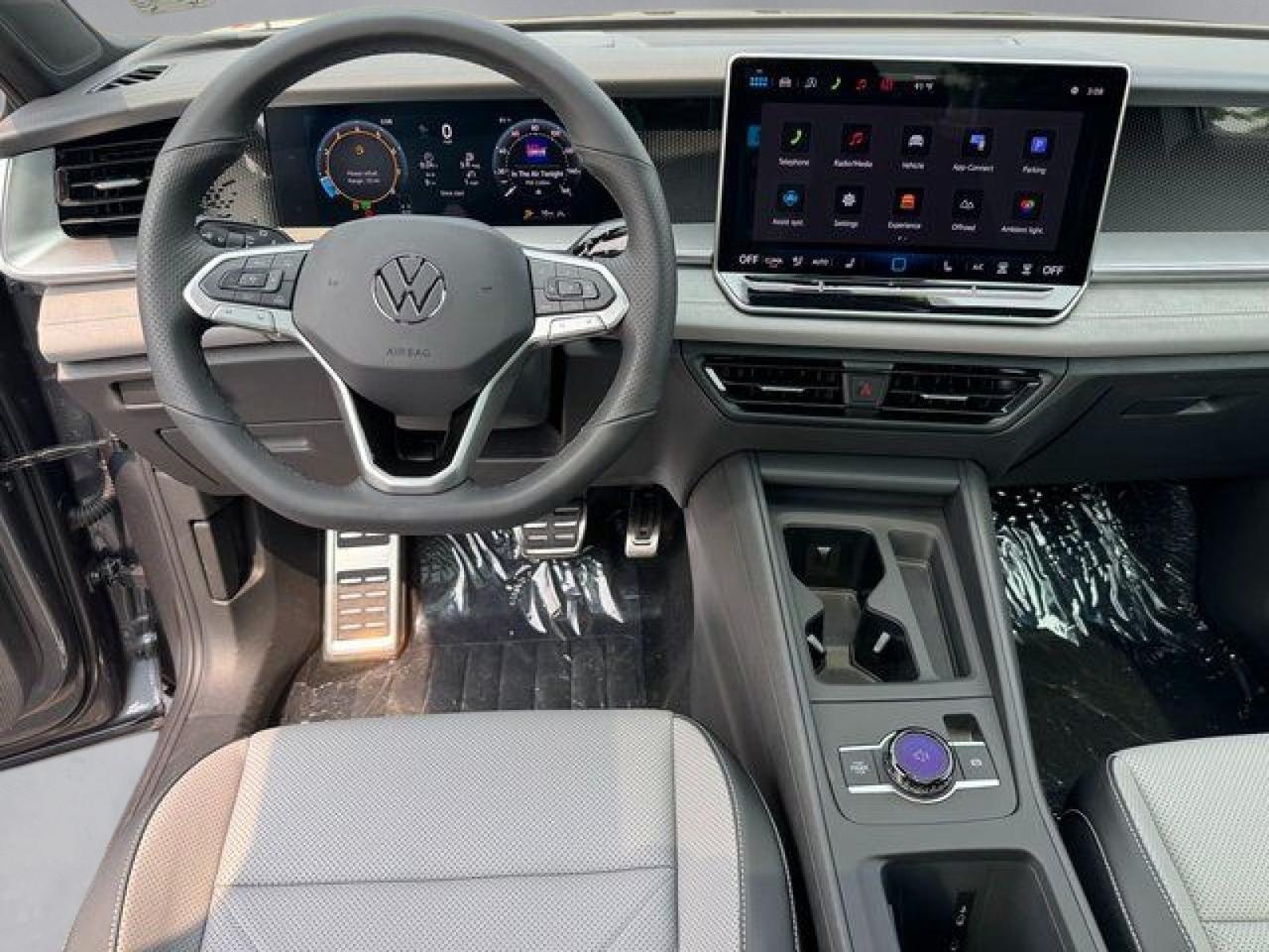2026 Volkswagen Tiguan 2.0T SE R-Line Black Springfield VA